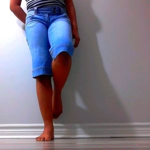 Women's Capris Pants